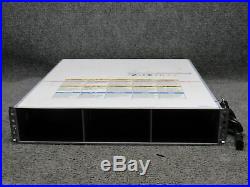 Hitachi R0397-F0101-01H4E 24-Bay SAS Modular Storage Array Chassis with Modules