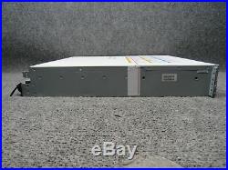 Hitachi R0397-F0101-01H4E 24-Bay SAS Modular Storage Array Chassis with Modules