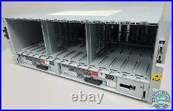 Hitachi, SAS Dual Controller Modular Storage Array No HDDs, P/N DF800-RK2