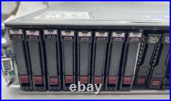 Hpe Fclse-0801 Storage Array Server 2573w 2 81-00000118-00-02 Blades 10300gb