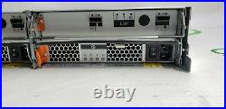 IBM 1727-HC1 39R6545 12-Bay Storage Array with 12x 1TB 42D0778 7.2K 6Gbs SAS HDD