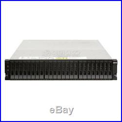 IBM 19 Disk Array System Storage EXP2524 1x ESM SAS 6G 24x SFF 1747-HC2