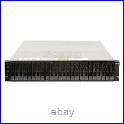 IBM 19 Disk Array System Storage EXP2524 1x ESM SAS 6G 24x SFF 1747-HC2