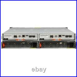 IBM 19 Disk Array System Storage EXP2524 2x ESM SAS 6G 24x SFF 1747-HC2