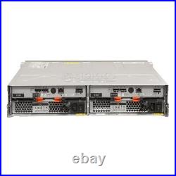 IBM 19 Disk Array System Storage EXP3512 2x ESM SAS 6G 1746