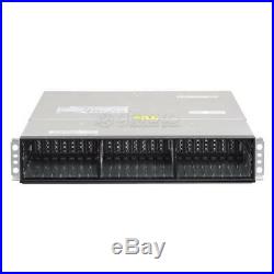 IBM 19 Disk Array System Storage EXP3524 2x ESM SAS 6G 1746-E4A