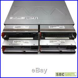 IBM 2U CHASSIS-1 39R6545 13N1972 SAS Drive Storage Chassis Array