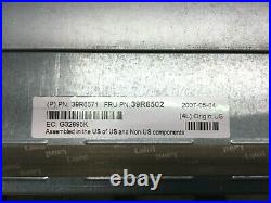 IBM 39r6545 42c2140 1726-hc4 12 Bay Storage Array