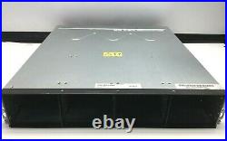 IBM 39r6545 42c2140 1726-hc4 12 Bay Storage Array