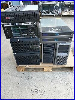 IBM DS 8000 2107-D02 STORAGE ARRAY wth 24 X 900 GB SAS 10k 2.5, TWO CONTROLLERS
