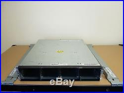 IBM DS3400 Dual Controller 4G Fibre Channel SAN Storage Array 12x 3.5'' 1726-HC4