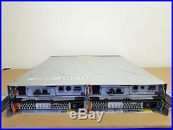 IBM DS3400 Dual Controller 4G Fibre Channel SAN Storage Array 12x 3.5'' 1726-HC4