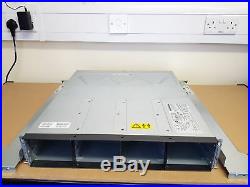 IBM DS3512 4 Port 8Gbps Fibre Channel SAN Storage Array 12x 3.5'' 1746-C2A 8G