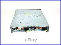 IBM DS3524 4 Port 8Gbps Fibre Channel SAN Storage Array 24x 2.5'' 1746-C4A