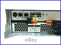 IBM DS3524 4 Port 8Gbps Fibre Channel SAN Storage Array 24x 2.5'' 1746-C4A