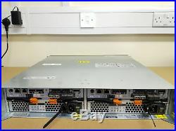IBM DS3524 4 Port 8Gbps Fibre Channel SAN Storage Array 24x 2.5'' 1746-C4A 8G