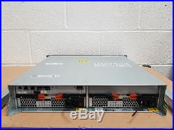 IBM DS3524 6G SAS Single Controller Storage Array 24x 2.5'' 1746-C4A