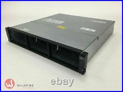 IBM DS3524 8Port 8Gbps Fibre Channel SAN Storage Array 24x 2.5'' with Rack kit