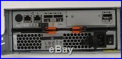 IBM DS3524 Model C4A Express Storage SAS SFF Hard Drive Array 1746A4D NEW