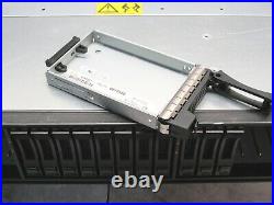 IBM DS3524 SAN Storage Array 24x 2.5'' SAS SATA HDD Bays 1746-C4A