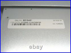 IBM DS3524 SAN Storage Array 24x 2.5'' SAS SATA HDD Bays 1746-C4A