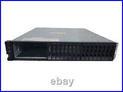 IBM ESLS EXP24SX 24-Bay SAS 2.5 SFF-2 HDD/SSD Storage Enclosure