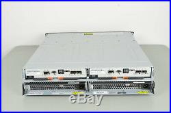 IBM EXP24S 24-Bay Storage Array with 24x 139GB 15K SAS Drives 5887-HRN