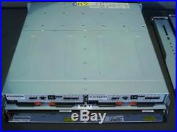 IBM EXP24S 5887 HRN Gen2 SFF SAS Hard Drive Drawer Storage Array withBlanks/Rails