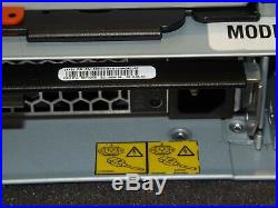 IBM EXP24S 5887 HRN Gen2 SFF SAS Hard Drive Drawer Storage Array withBlanks/Rails