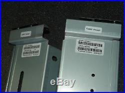 IBM EXP24S 5887 HRN Gen2 SFF SAS Hard Drive Storage Array with 24x 283GB 15K Rails