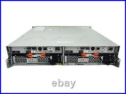 IBM EXP3512 2U 12 Bay SAS 2 Storage Enclosure Expansion Unit JBOD SAN Shelf