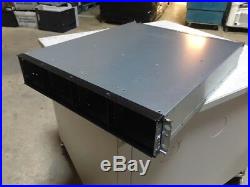 IBM Exp3000 12 Bay Storage Array 12 3.5 SATA Bays FRU 39R6545 Type 1727-HC1