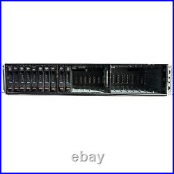 IBM/LSI 2U 24Bay SAS 6Gbs Drive Disk Expander Storage JBOD SAN Shelf NO HDD