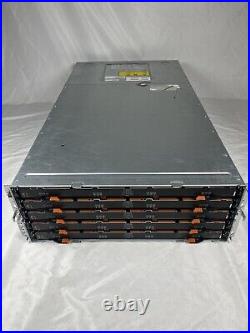 IBM NetApp DE6600 Disk Enclosure 60x 3.5 Bay 2x ESM Control Module I/F-4 2x PSU