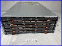 IBM NetApp DE6600 Disk Enclosure 60x 3.5 Bay 2x ESM Control Module I/F-4 2x PSU