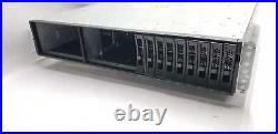 IBM SAN Storage Storwize 01AC384 V5000 sas array / SEE NOTES #