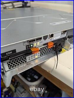 IBM SAN-Storage System Storage Dual SAS-Controller 1746-E2A