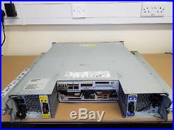 IBM STORWIZE 21.6TB V7000 2U 8Gbps Fibre Channel 1Gbps iSCSI SAN Storage Array