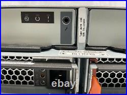 IBM Storwize V5000 2078 2U 24 Bay 2.5 SFF SAS Storage Array 12Gbps SAS 3