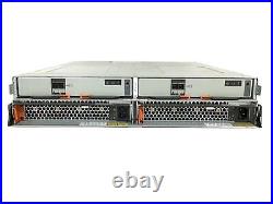 IBM Storwize V5000 2078 2U 24 Bay 2.5 SFF SAS Storage Array 12Gbps SAS 3