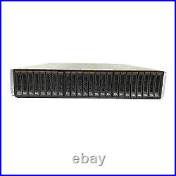 IBM Storwize V5000 2078 2U 24 Bay 2.5 SFF SAS Storage Array 12Gbps SAS 3