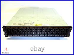 IBM Storwize V5000 Expansion Storage Array with 24x 10K SAS 6Gbps HDD