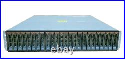 IBM Storwize V7000 Gen2 18TB+ 12G Storage Array / 2076-24F