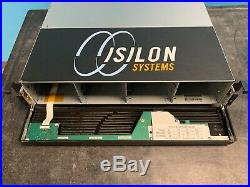 ISILON Systems IQ5400S SAS Storage Array