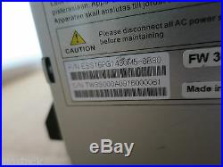 Infortrend ESS16FG1430M5-8B30 7.2TB (16x450Gb 15k SAS)FC 4GBps NAS Storage Array