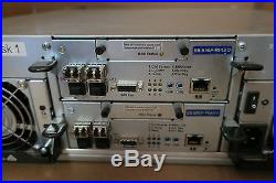 Infortrend EonStor ES S16F-R1430 9.6TB 16x600GB 15K SAS 4Gb/s FC Storage Array