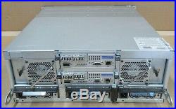 Infortrend EonStor ES S24R-2B2D0 24x 3.5 Bays 2 x Quad Port 8GB FC Storage Array