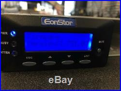 Infortrend EonStor ESB12SR1030M5-0030 12-bay SAS Storage Array 2x ESB12S-R1030