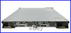 Infortrend EonStor ESDS B12S-G2240 12-bay SAS Storage Array 11x 600GB 10K SAS