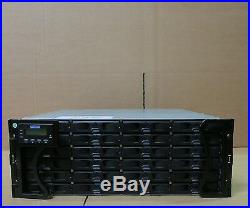 Infortrend EonStor ESS24R2B1 9TB 15K SAS ES S24F-R1840-4 8GB/s FC Storage Array